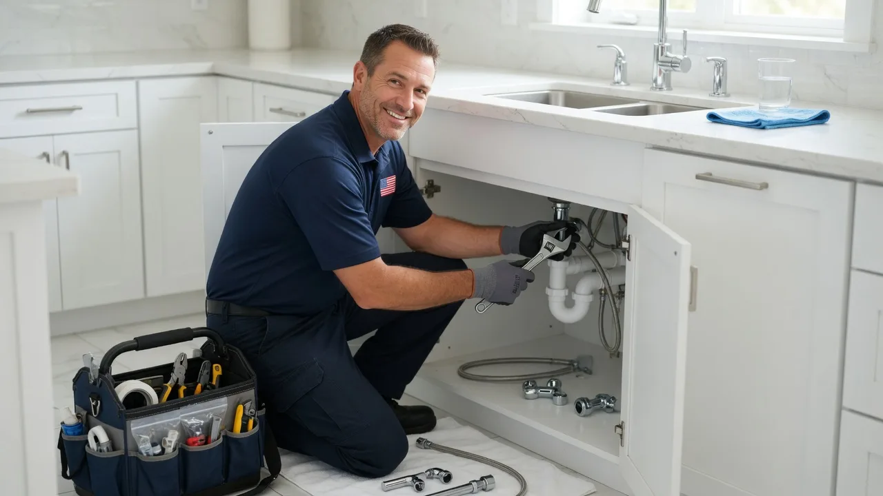 Emergency Plumber in Woodford, VA near me